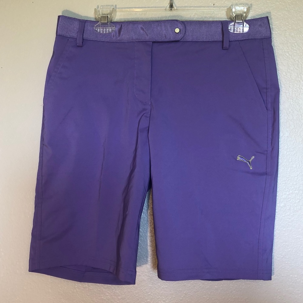 Puma Purple Board-shorts 6
